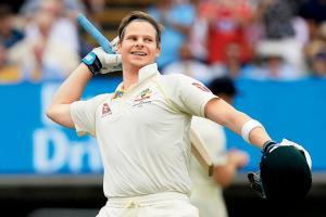 Ashes: Stupendous Steve Smith scores century again